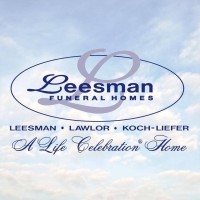 Leesman Funeral Homes logo - Similar company to Staab Funeral Homes