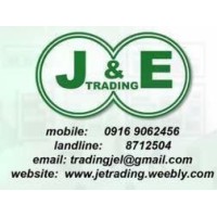J & E Trading logo - Similar company to Carlton Manufacturing