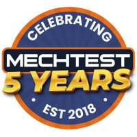 MechTest logo - Similar company to M