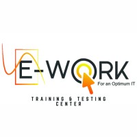 E-WORK Maroc logo - Similar company to Secuvoucher By E-Work Maroc