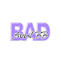 Bad Aunt BB logo - Similar company to Technically Beekeeping
