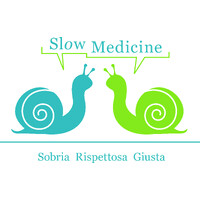 Slow Medicine ETS logo - Similar company to Itacare - P