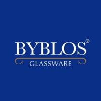 Byblos Glassware logo - Similar company to Hm Glassware