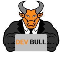 DevBull logo - Similar company to Devbulls