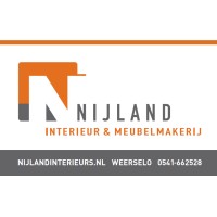 Nijland Interieur en Meubelmakerij BV logo - Similar company to Houttek