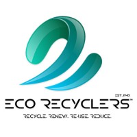 Eco Recyclers logo - Similar company to Esskay Pee Trading