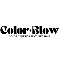 Color + Blow logo - Similar company to Droneversity