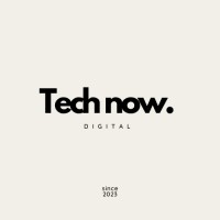 Tech now. Digital logo - Similar company to Digway