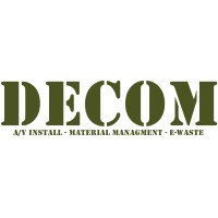 Decom Services logo - Similar company to Northview Company