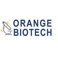 Orange Biotech Limited logo - Similar company to Rain Biotech Solutions