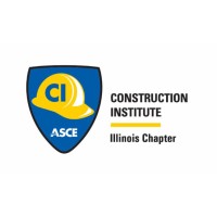 ASCE-Construction Institute-IL Chapter logo - Similar company to Illinois Section Asce