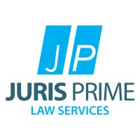 Juris Prime Law Services logo - Similar company to R & A Associates