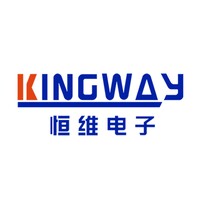 KINGWAY logo - Similar company to Monochrome Basics