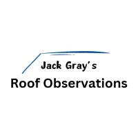 Jack Gray's Roof Observations logo - Similar company to Act Metal Deck Supply