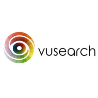 vuSearch logo - Similar company to Cx/Digital.Ai