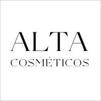 Alta Cosméticos logo - Similar company to Sofisticatto Cosméticos