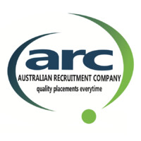Australian Recruitment Company - ARC STAFF logo - Similar company to Damian Recruitment Company