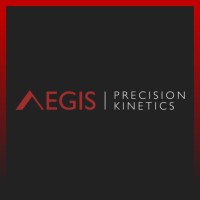 AEGIS Precision Kinetics logo - Similar company to Otomation