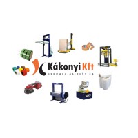 Kákonyi Kft. logo - Similar company to Nemo Pack