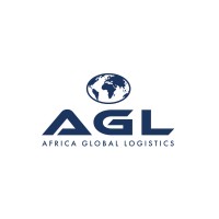 Africa Global Logistics logo - Similar company to Bolloré