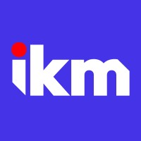 IKM logo - Similar company to Ikm Teckchek