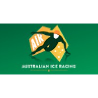 Australian Ice Racing logo - Similar company to Biathlon Australia