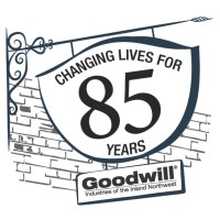 Goodwill Industries of the Inland Northwest logo - Similar company to Snap