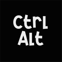 Ctrl Alt logo - Similar company to Remnants Of Naezith