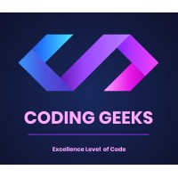 Coding Geeks logo - Similar company to Insculpt Technologies