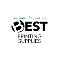 Best Printing & Signage Supplies logo - Similar company to Maro Trading