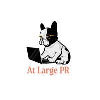 At Large PR logo - Similar company to Trevor Fox Growth Consulting