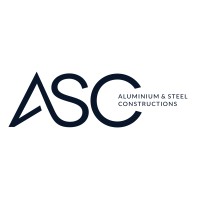 ASC Aluminium & Steel Constructions logo - Similar company to Alsal