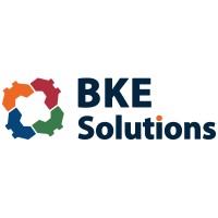 BKE Solutions logo - Similar company to Erco | Techniek Werkt Met Erco