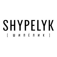 SHYPELYK logo - Similar company to Tsvite Teren