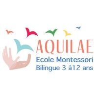 Aquilae Montessori School logo - Similar company to Ecole Mosaic