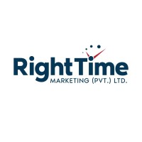 Right Time Marketing (Pvt) Ltd logo - Similar company to Smart Engineering & Design Solutions
