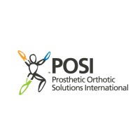 Prosthetic Orthotic Solutions International logo - Similar company to Prosthetic Center Of Excellence