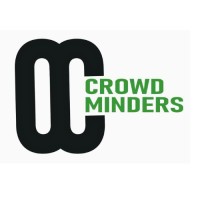 CrowdMinders logo - Similar company to Ruä Kigali