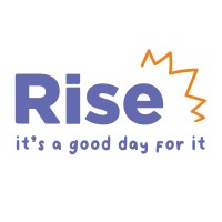 Rise logo - Similar company to Innovation200