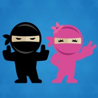 Code Ninjas West Springs logo - Similar company to Alberta Tech Alliance Association