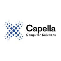 Capella Computer Solutions logo - Similar company to Clipeum It