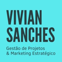 Vivian Sanches - Gestão De Projetos E Marketing Estratégico