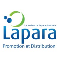 LAPARA logo - Similar company to Top Pharma