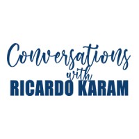 Conversations with Ricardo Karam logo - Similar company to Generis Properties