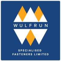 Wulfrun Specialised Fasteners API20E/20F/PED qualified manufacturer logo - Similar company to Apis Mc Ltd