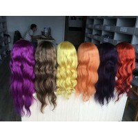 Genuine Gorgeous Dream Hair Products Co.ltd logo - Similar company to The Pink Wig