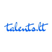 talents.lt logo - Similar company to Gärten Project
