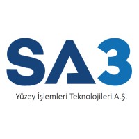 SA 3 YÜZEY İŞLEM TEKNLOJİSİ A.Ş logo - Similar company to Sapi Sandstrahl Und Anlagenbau Gmbh