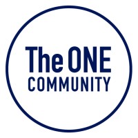 The One Community logo - Similar company to Maisha Conception
