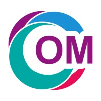 OM onderwijs logo - Similar company to Tref Onderwijs